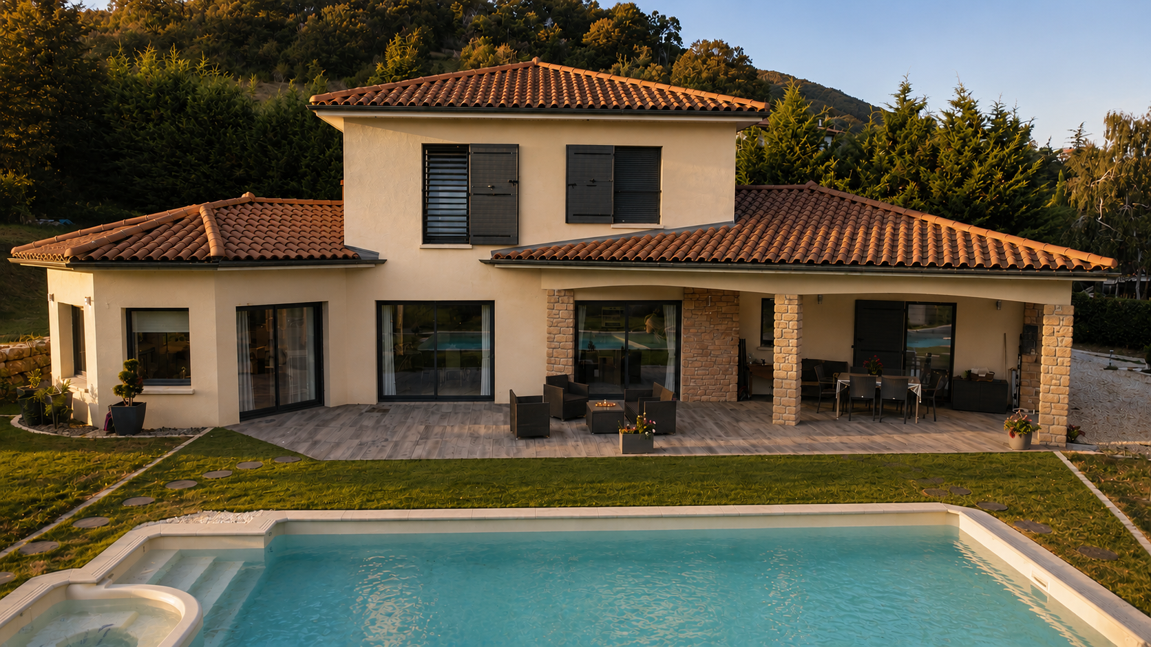 Maisons traditionnelles